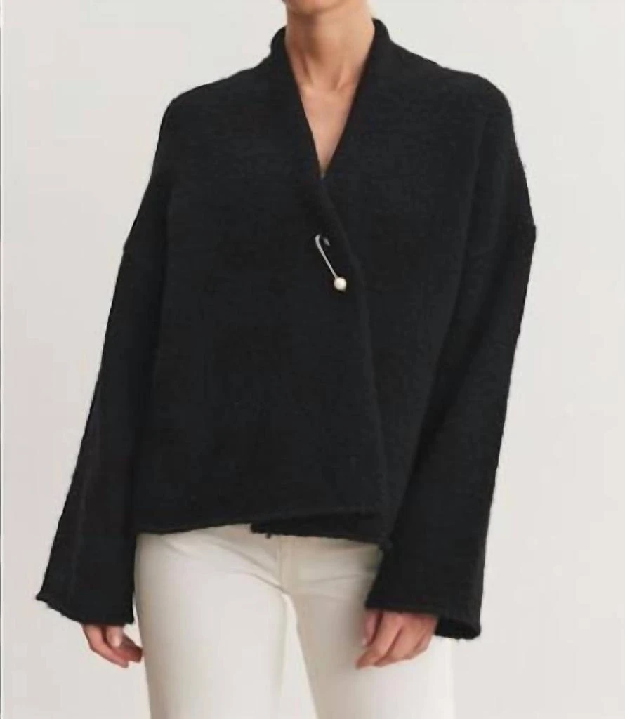 Velvet by Graham & Spencer Velvet By Graham & Spencer - CHANSON CARDI 1
