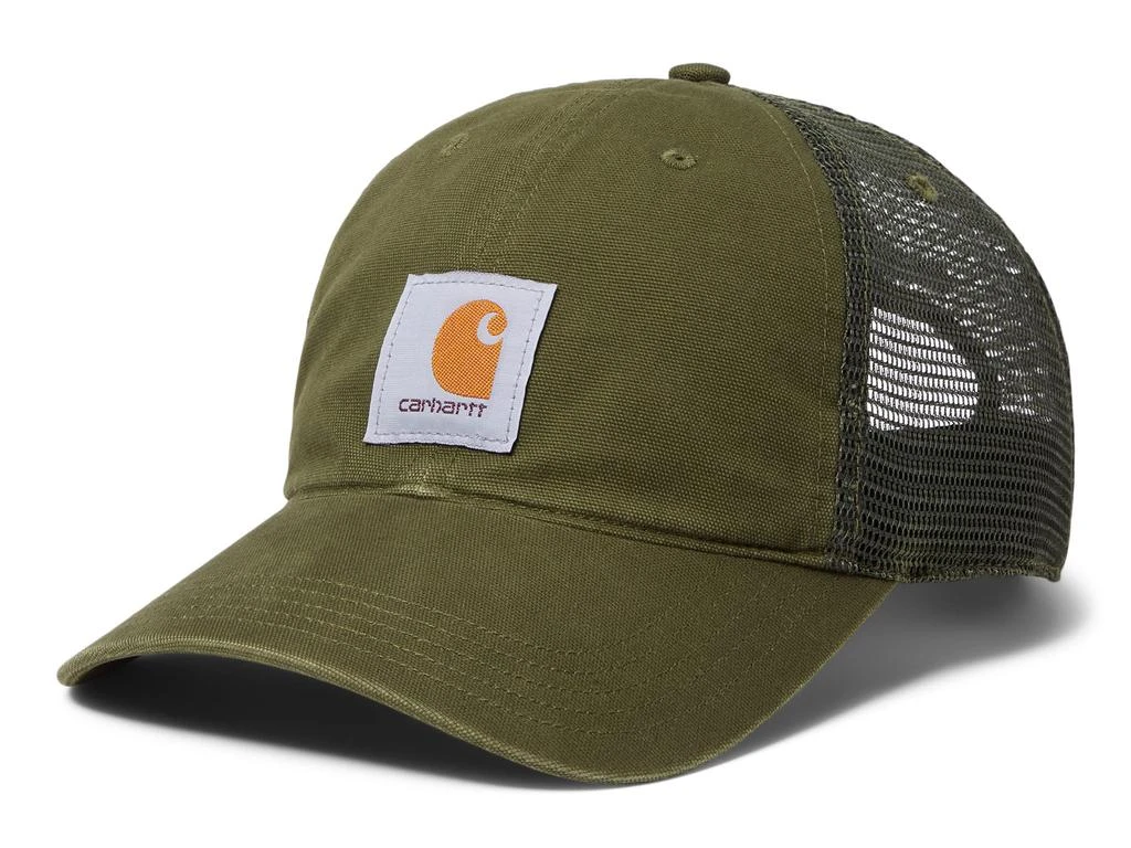 Carhartt Canvas Mesh-Back Cap 1