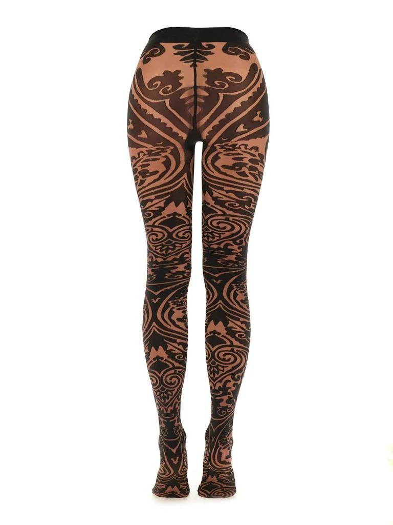 ETRO X Wolford Tights 2