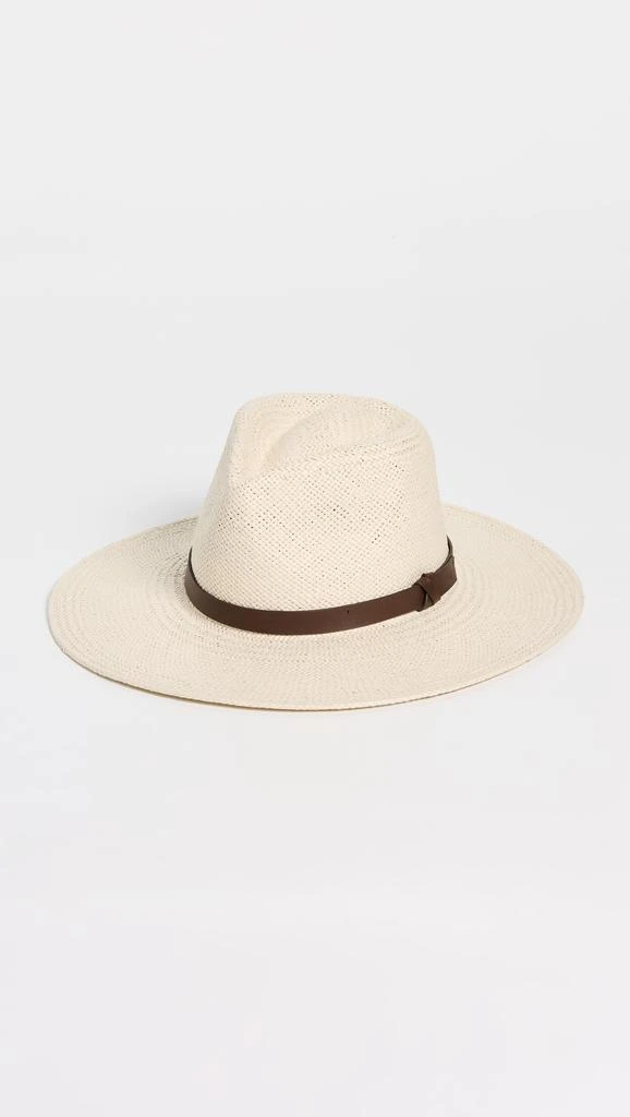 Faherty Packable Rancher Hat 1
