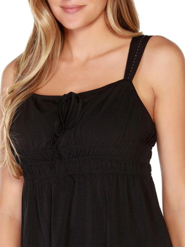 belldini Sleeveless Peasant Top 4