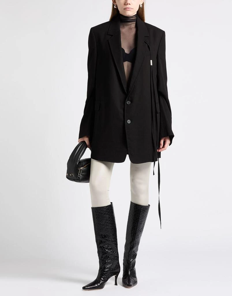 ANN DEMEULEMEESTER Blazer 3