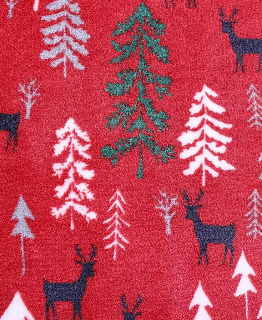 Eddie Bauer Ultra Soft Plush Sherpa Reversible Throw , 60" X 50" 8