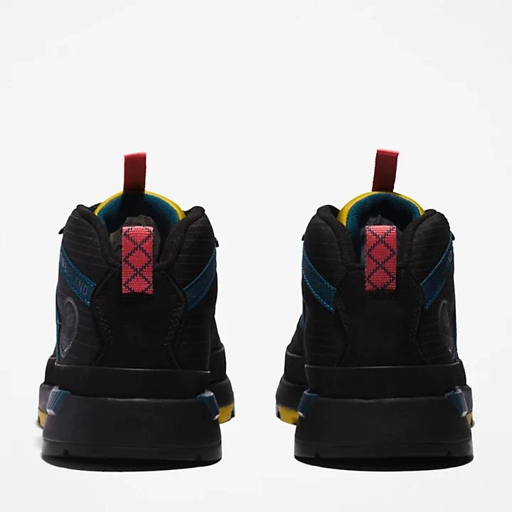 Timberland Euro Trekker Trainer for Men in Black 5