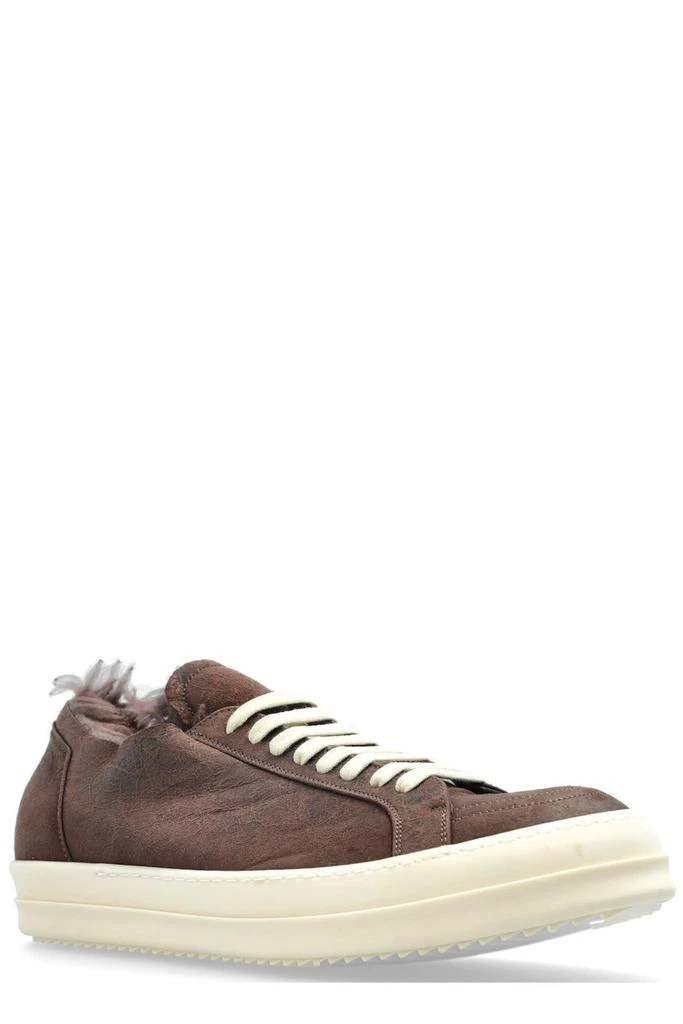 Rick Owens Rick Owens Minimal Vintage Lace-Up Sneakers 2