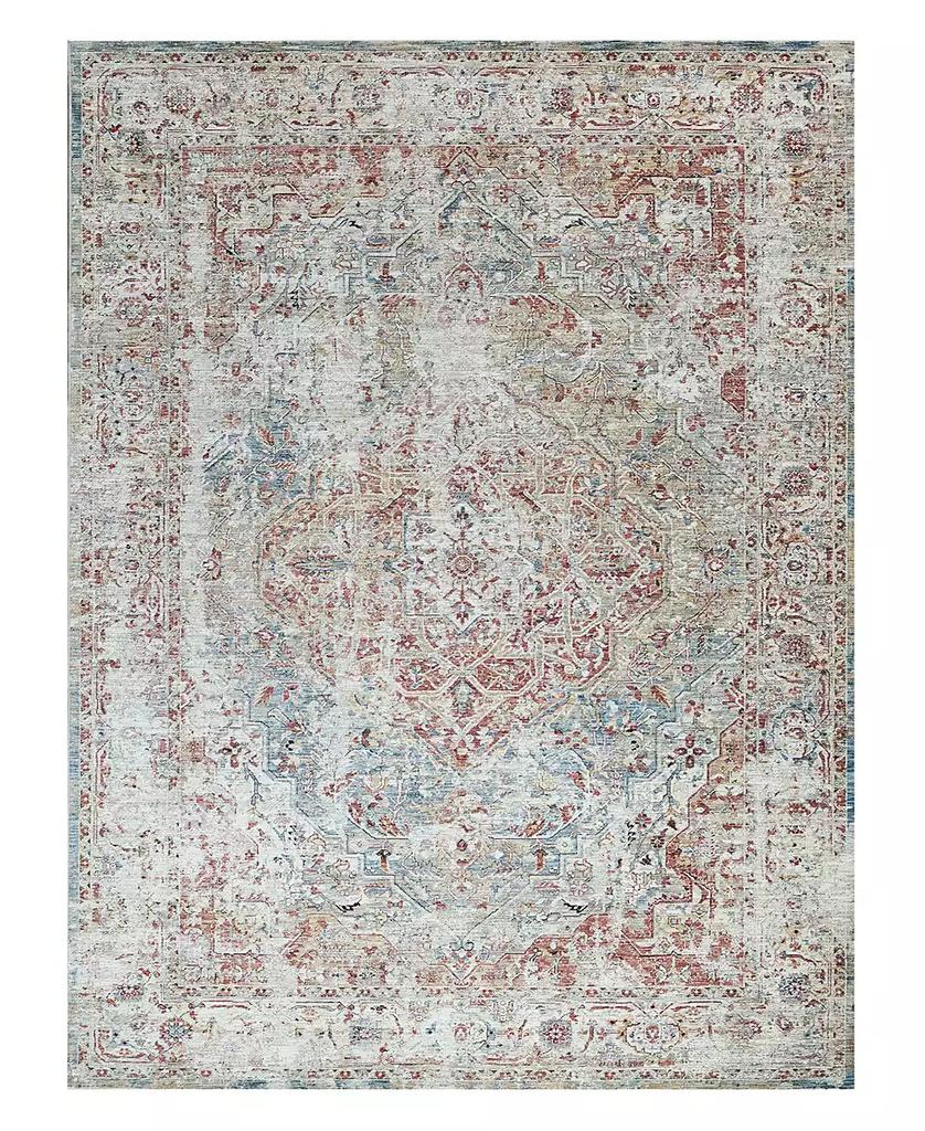 Exquisite Rugs Antique Loom ANL-72 8'x10' Area Rug