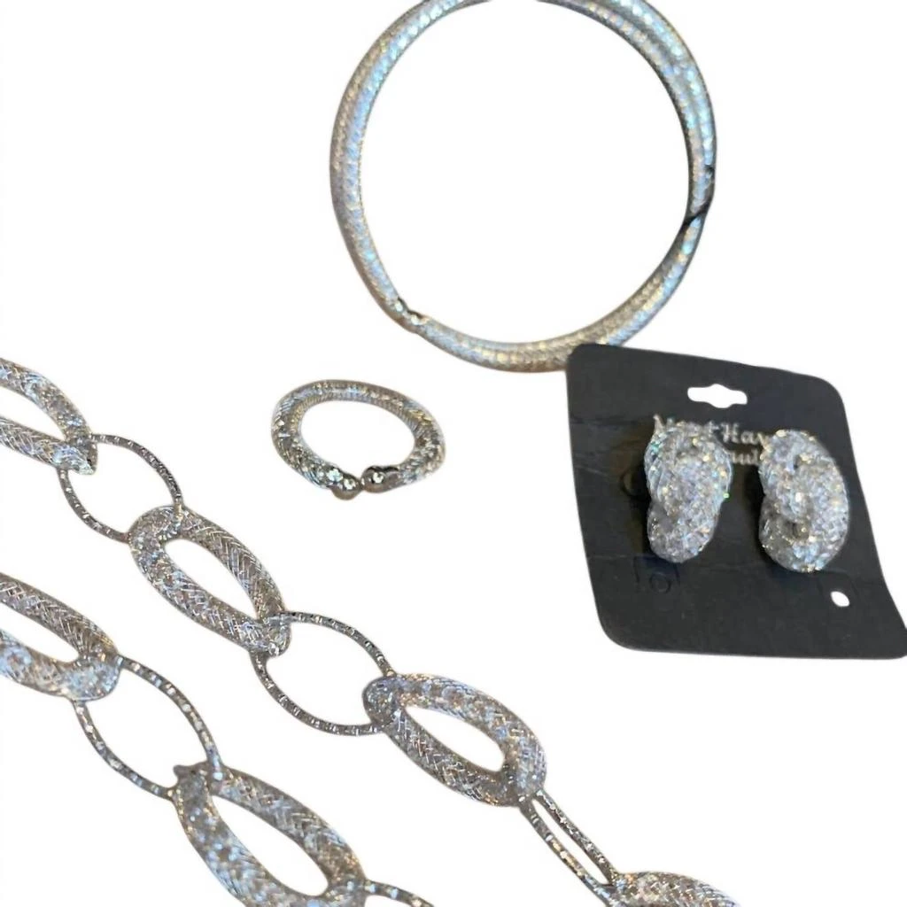 Must Haves By Paula Must Haves By Paula - Women
s 4-pc Jewelry Set 2