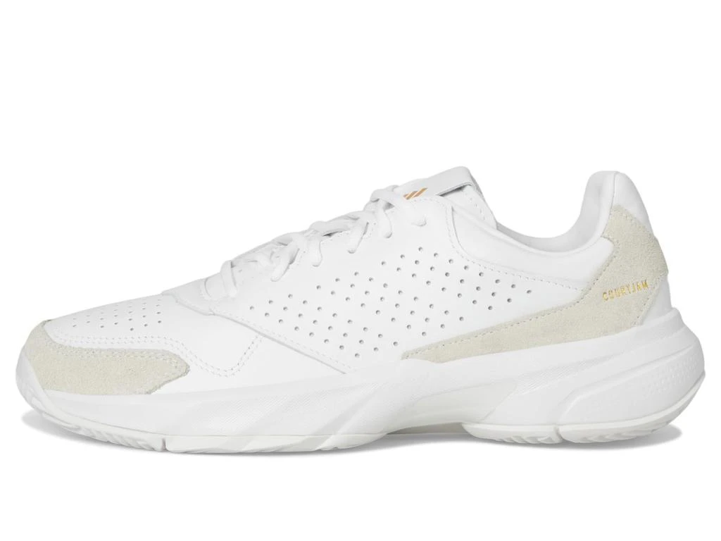 Adidas Courtjam Control 3 Tennis Shoe 4
