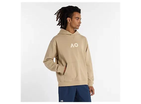 New Balance Australian Open French Terry Hoodie 1