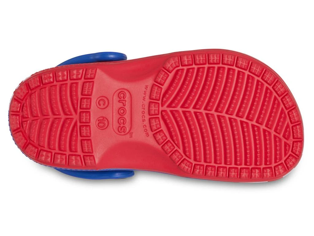 Crocs Classic American Flag Clogs (Toddler) 3