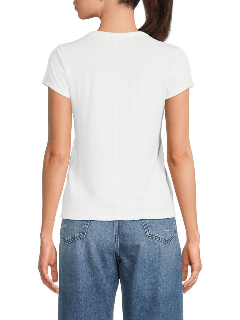 Rag 
Bone Lea Solid Top 2