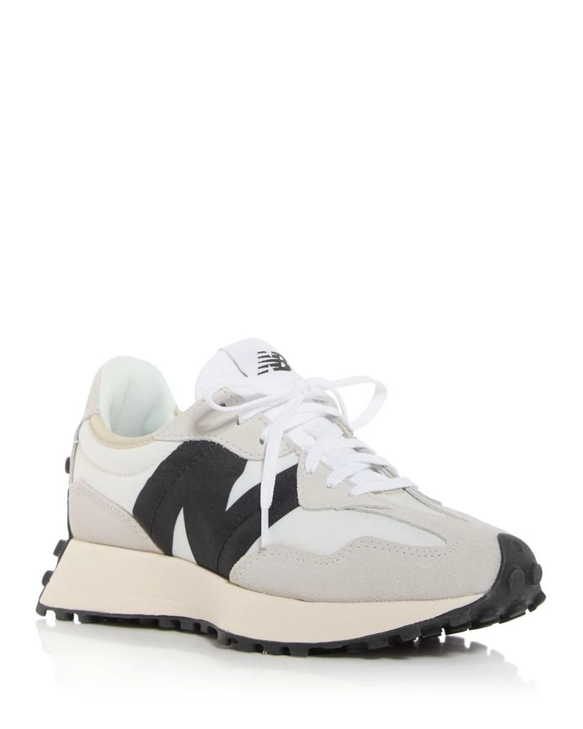 New Balance Women's Intelligent Choice 327 Low Top Sneakers 1