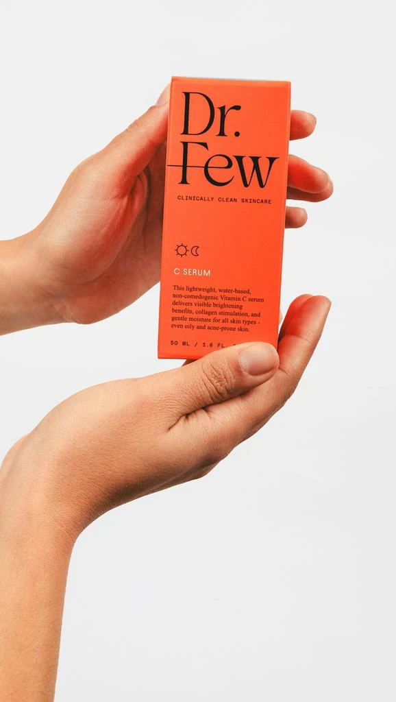 Dr Few Skincare C Serum 2