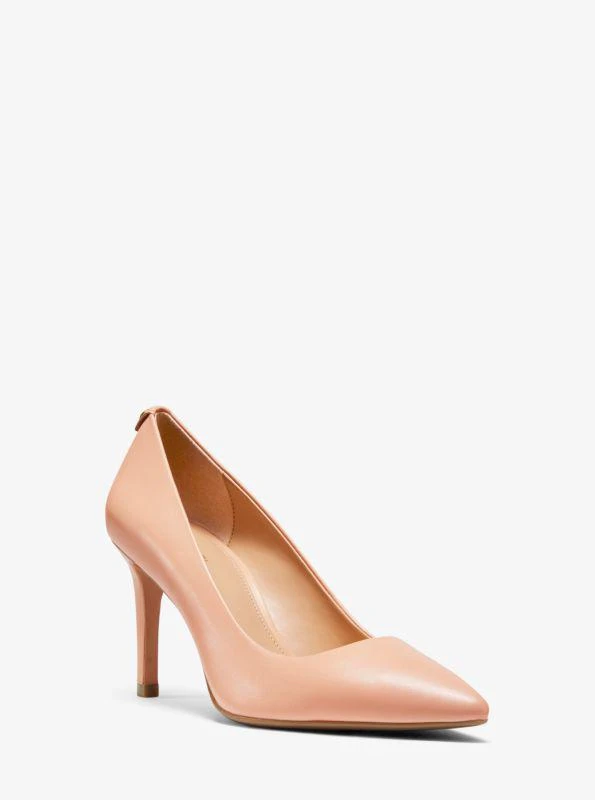 Michael Kors Dorothy Flex Leather Pump 1