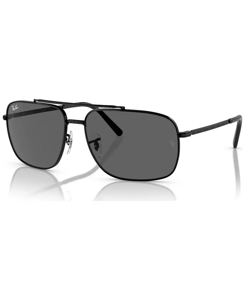 Ray-Ban Unisex Sunglasses, RB3796 1