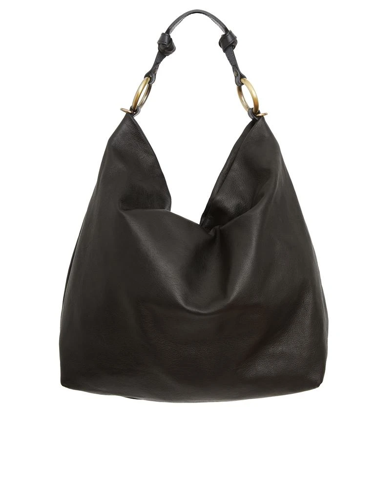 COLLECTION PRIVEE LEATHER SACK BAG 1