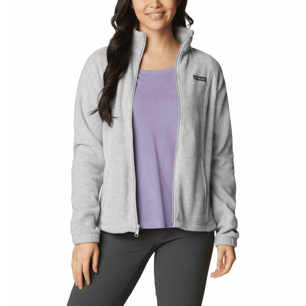 Columbia Columbia Benton Springs Full Zip Fleece Jacket - Women's 2