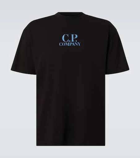 C.P. Company Logo cotton jersey T-shirt 1