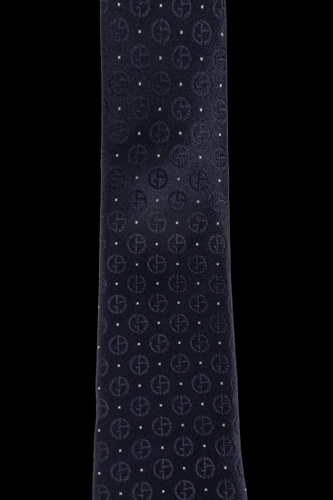 Giorgio Armani Giorgio Armani Logo-Jacquard Tie