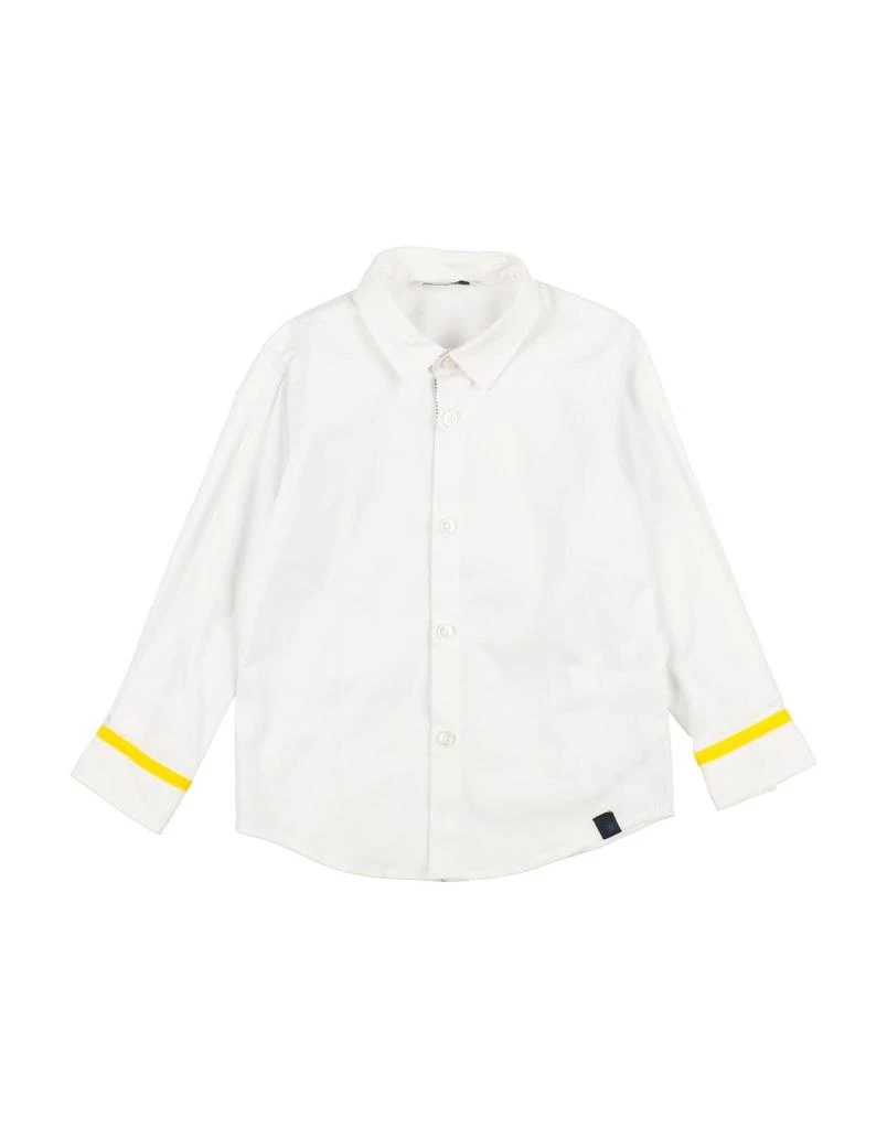 MANUEL RITZ Patterned shirt