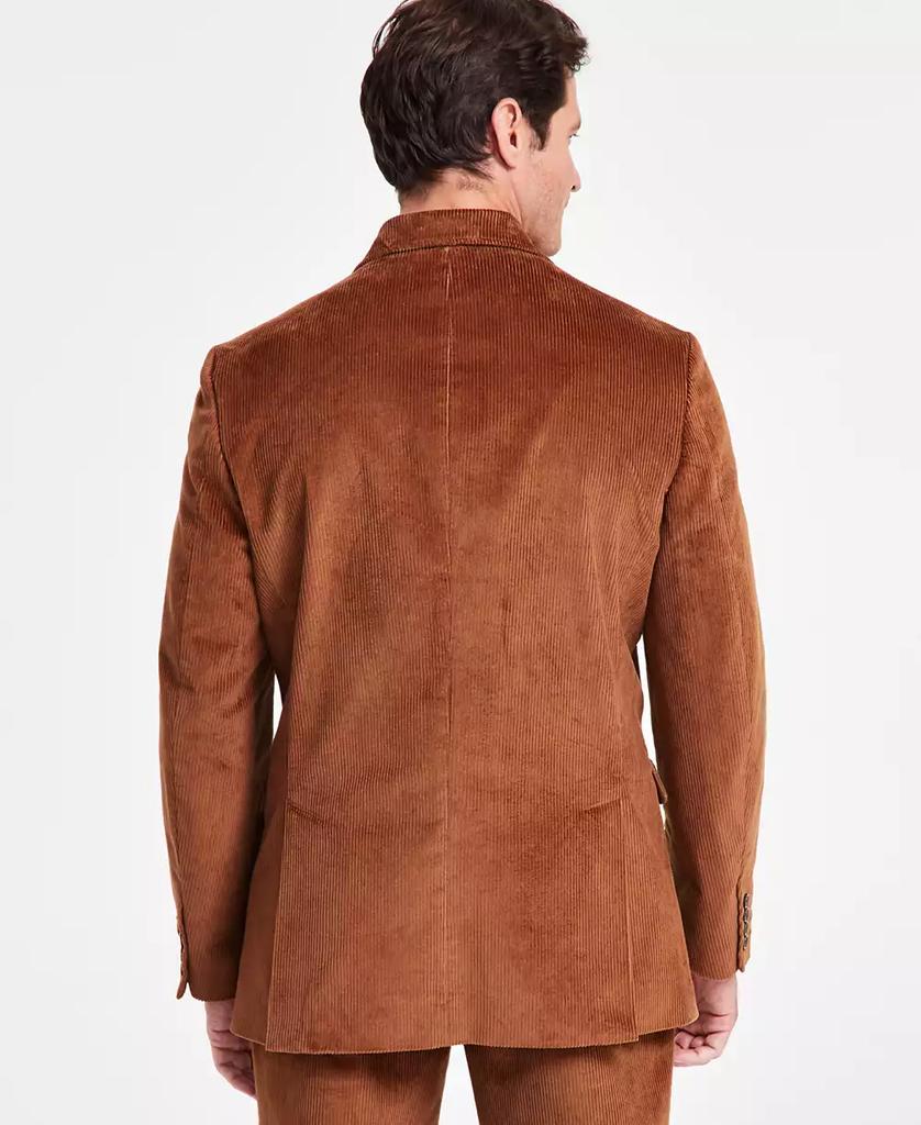 Club Room Men's Notch-Lapel Corduroy Blazer, Exclusively at Macy's
