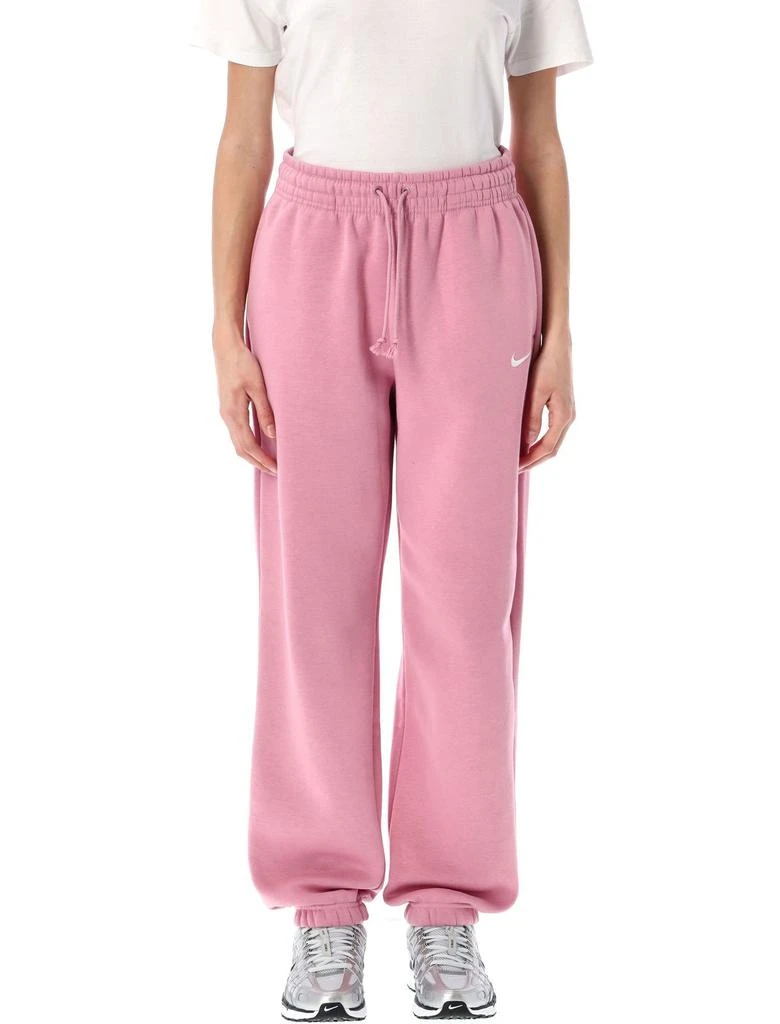 NIKE Nike	High-Waisted Oversized Sweatpants 1
