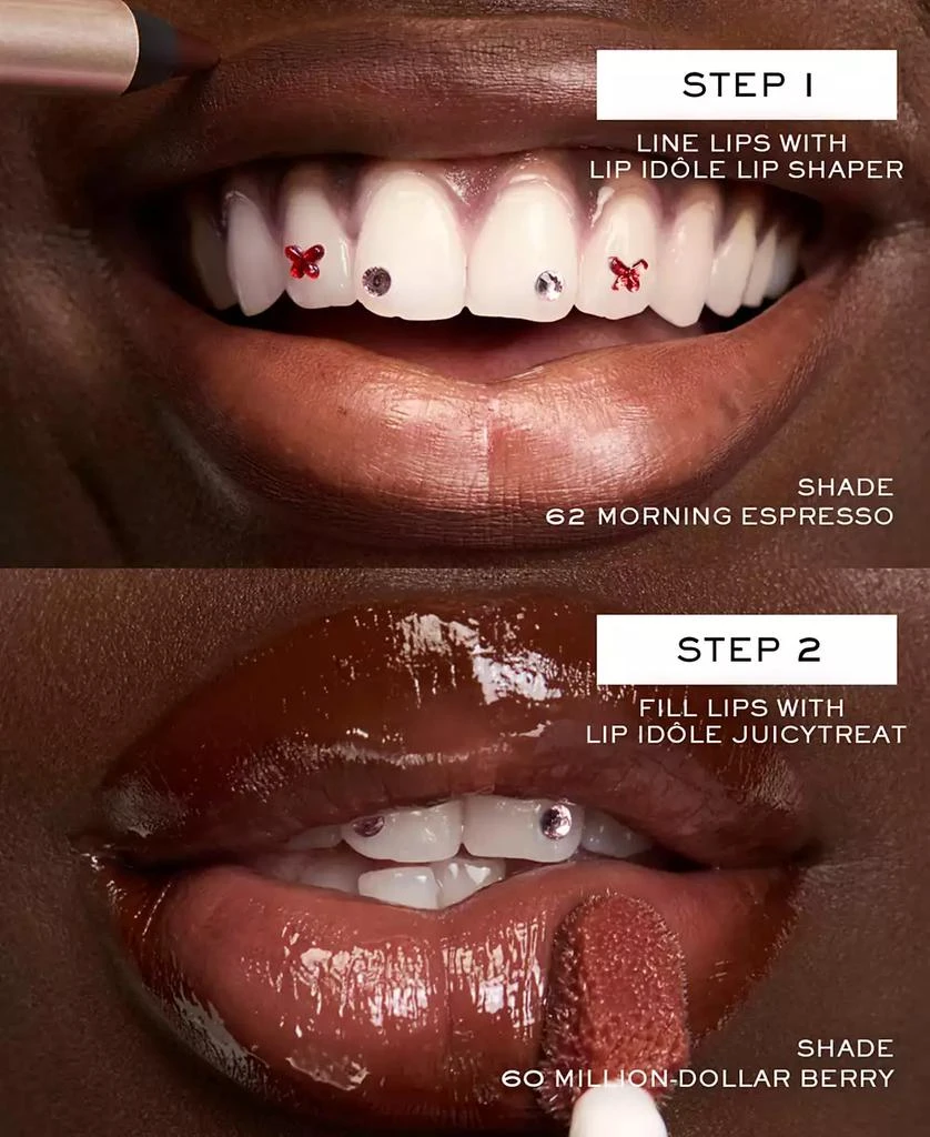 Lancôme Lip Idôle JuicyTreat Lip Oil Gloss 11