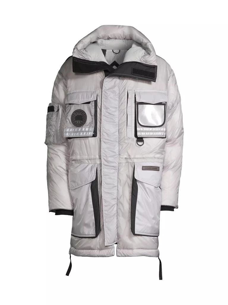 Canada Goose X-Ray Snow Mantra Down Parka 1