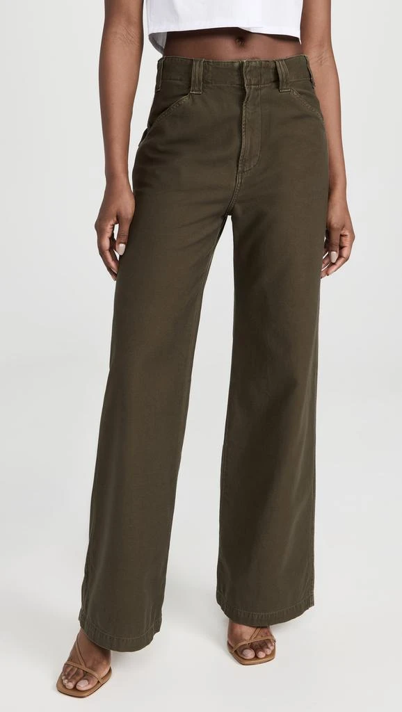 Citizens of Humanity Paloma Utility Trousers 6