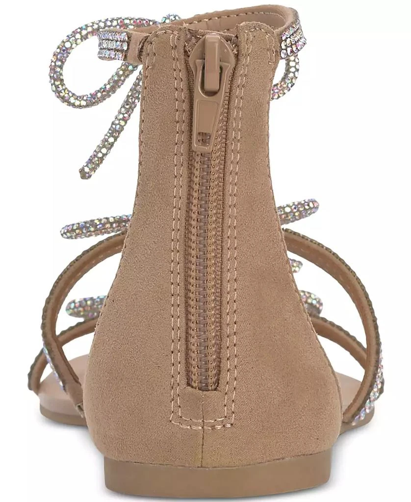 INC International Women's Gertrudis Bow Flat Sandals, Created for Macy's 4