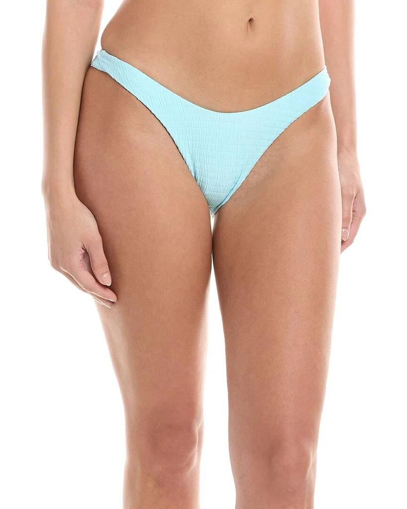 VYB Chelsea High-Leg Scoop Bikini Bottom 1