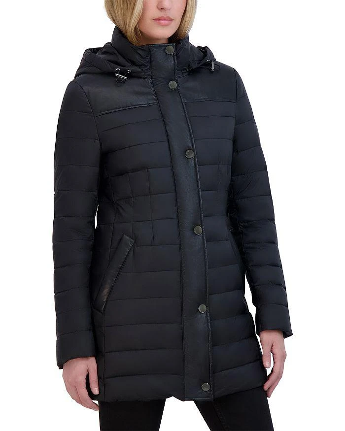 Tahari Talia Down Jacket 5