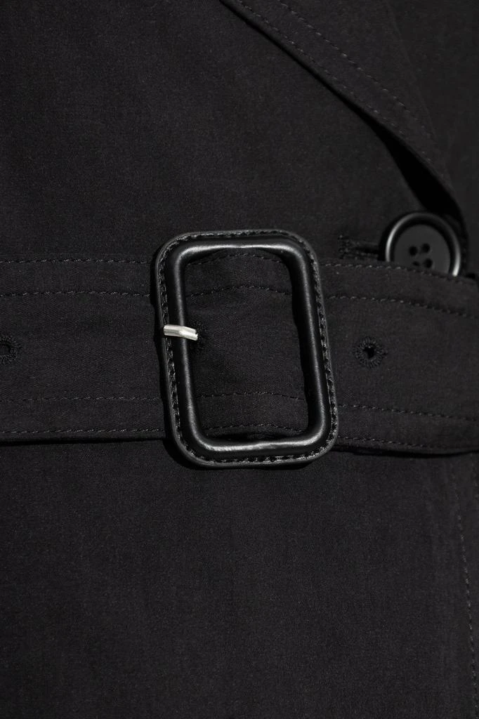 Isabel Marant Isabel Marant V-Neck Belted Coat 2