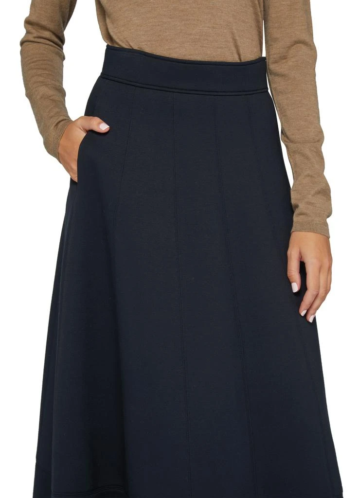 Max Mara Flirt midi skirt 4