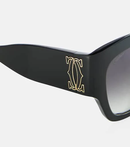 Cartier Eyewear Collection Signature C de Cartier sunglasses 2