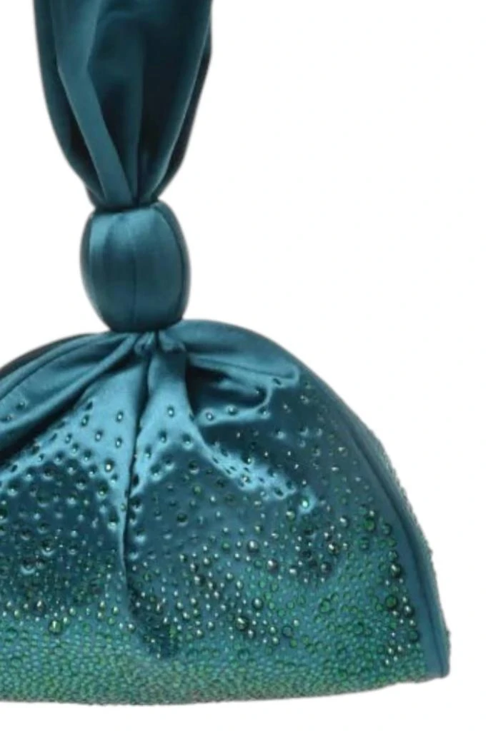 Alberta Ferretti Alberta Ferretti - Satin Evening Bag 2