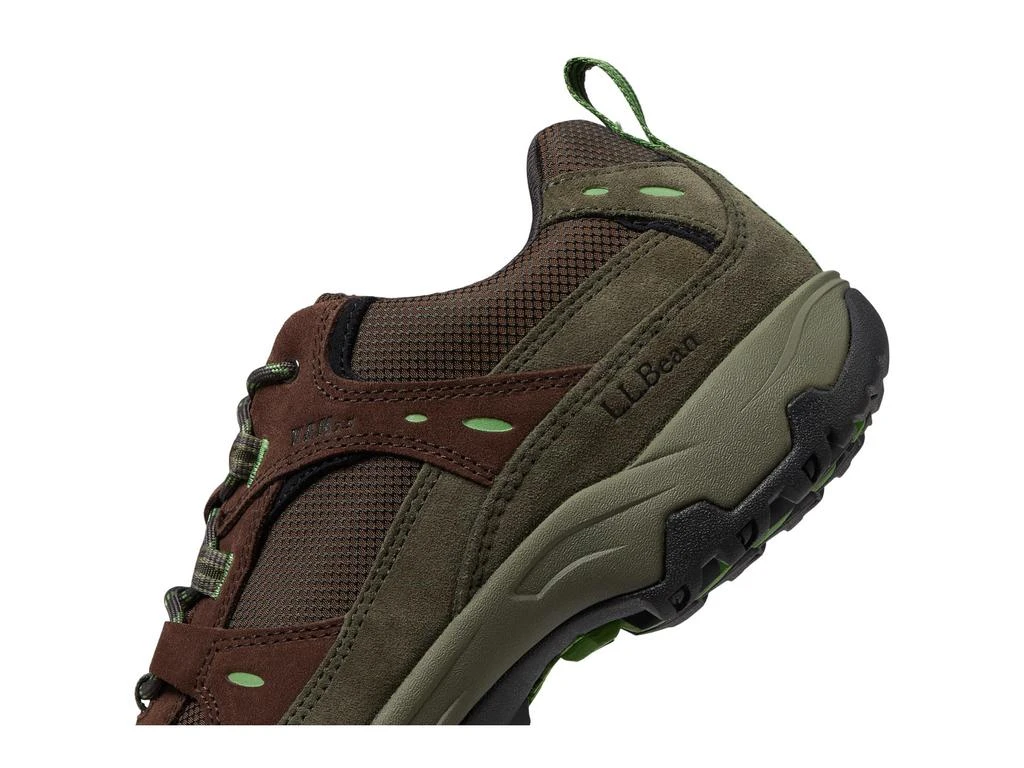 L.L.BEAN Trail Model Hiker 4 Water Resistant Low 5