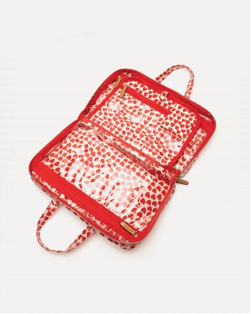 Frances Valentine Frances Valentine - Women's Hanging Cosmetic Case 2