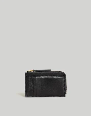Madewell The Essential Zip Card Case Wallet 1