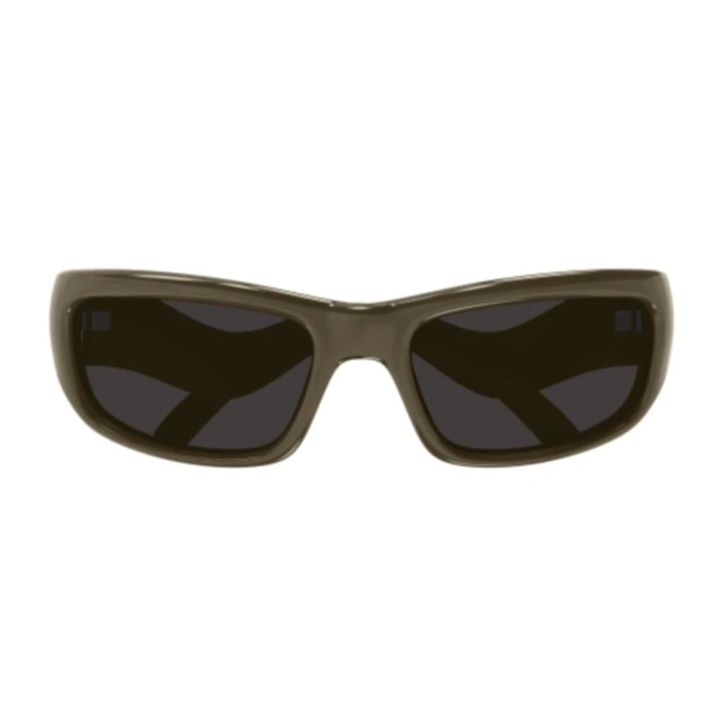 Balenciaga Balenciaga Eyewear Rectangular Frame Sunglasses 1
