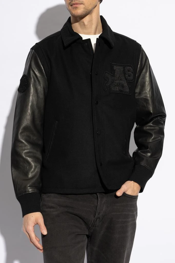ALL SAINTS Jacket Warrenton 3