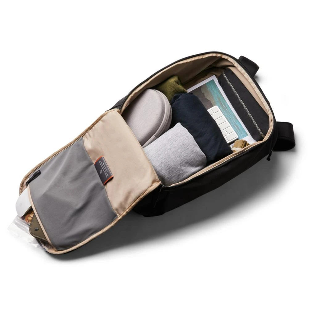 Bellroy Btwb-blk workpack 20l bacpack - transit 2