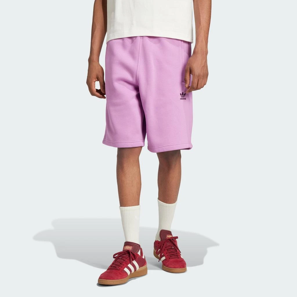 Adidas Men's  Trefoil Essentials Shorts 1