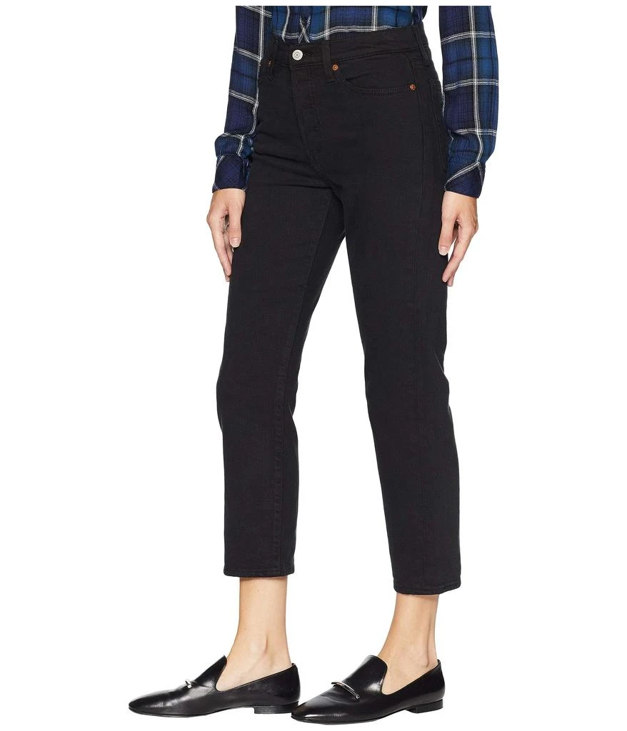 Levi's Premium Wedgie Straight 2