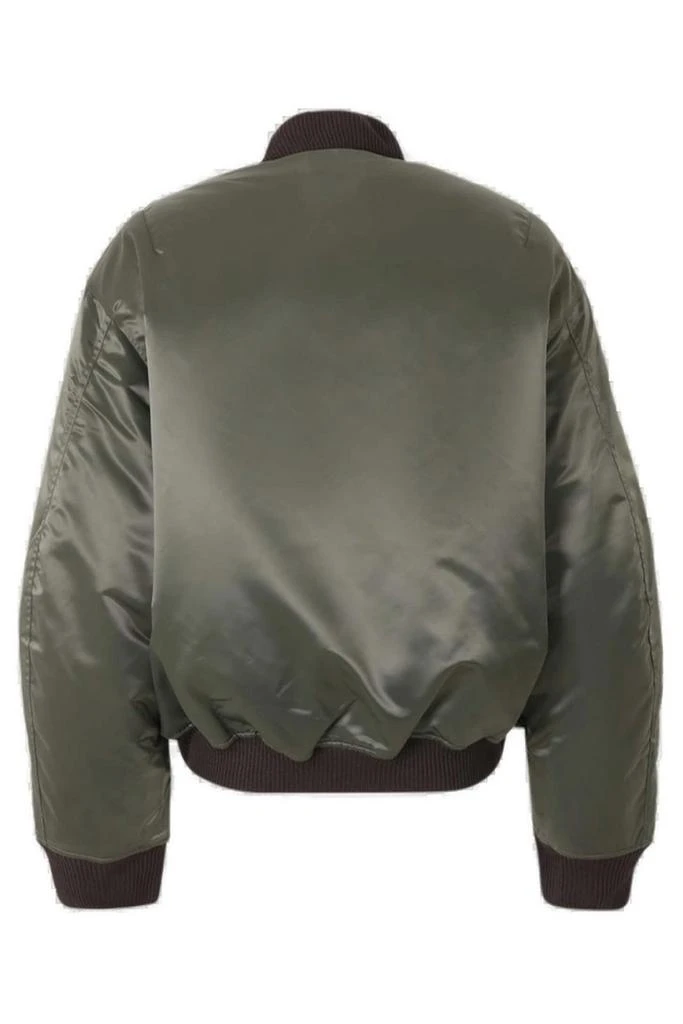 Acne Studios Acne Studios Down Zipped Bomber Jacket 2