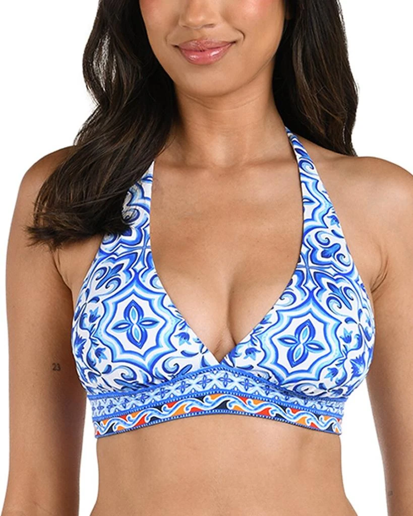 La Blanca Swim Top 1