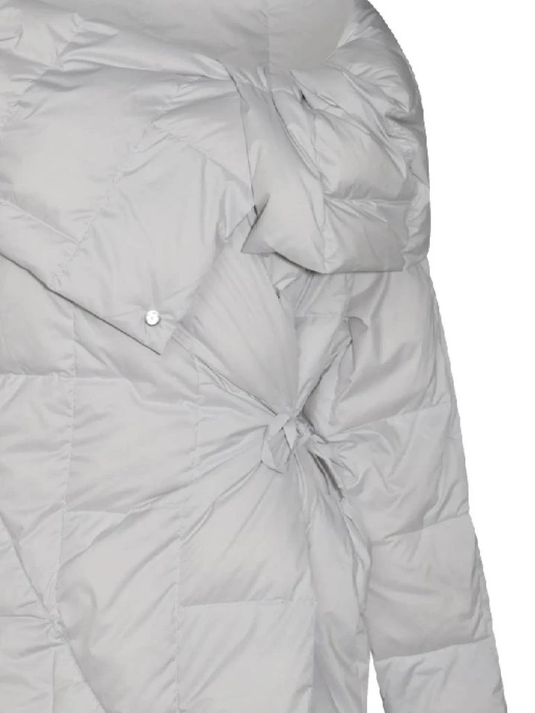 ADD Add Off-Shoulder Quilted Jacket 2