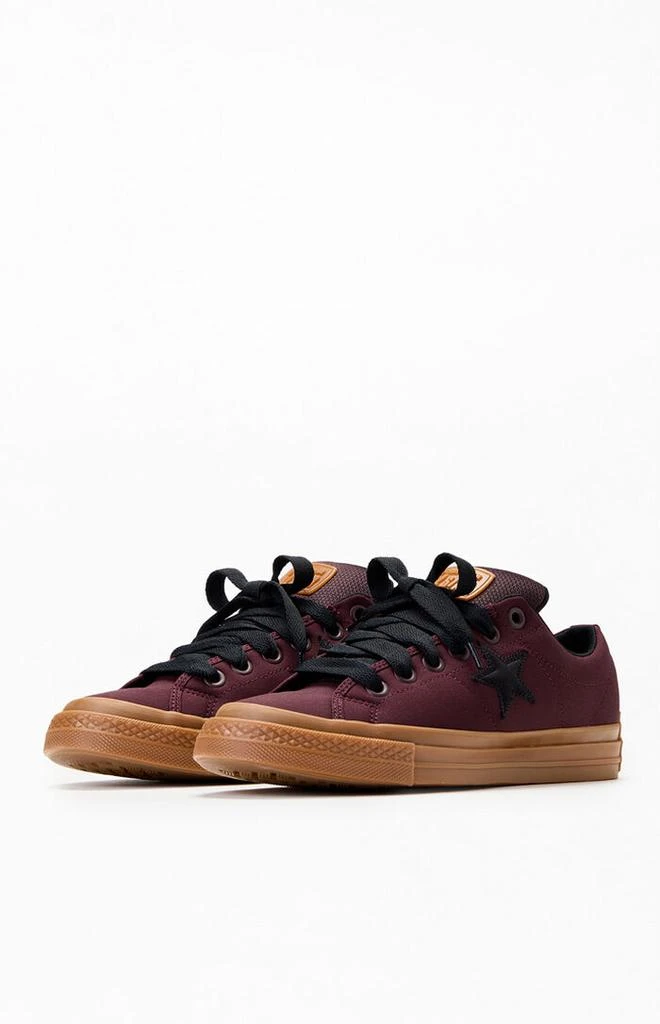 Converse One Star Puff Shoes 2