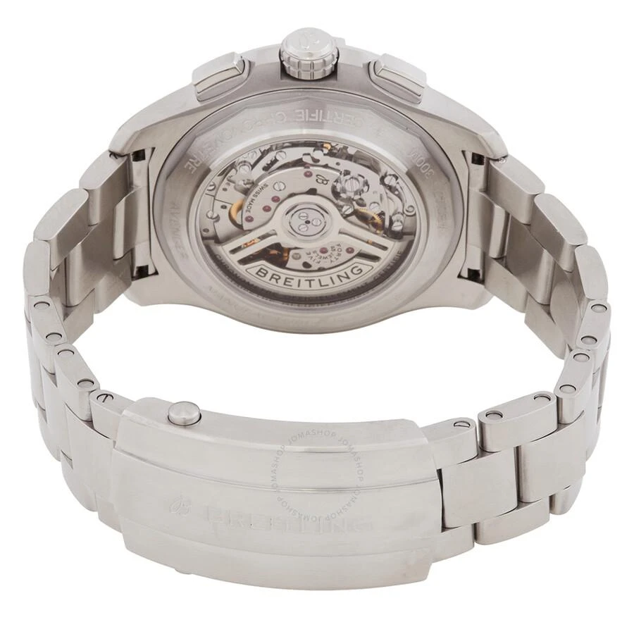 BREITLING Avenger B01 Chronograph Automatic Men's Watch AB0147101C1A1 3