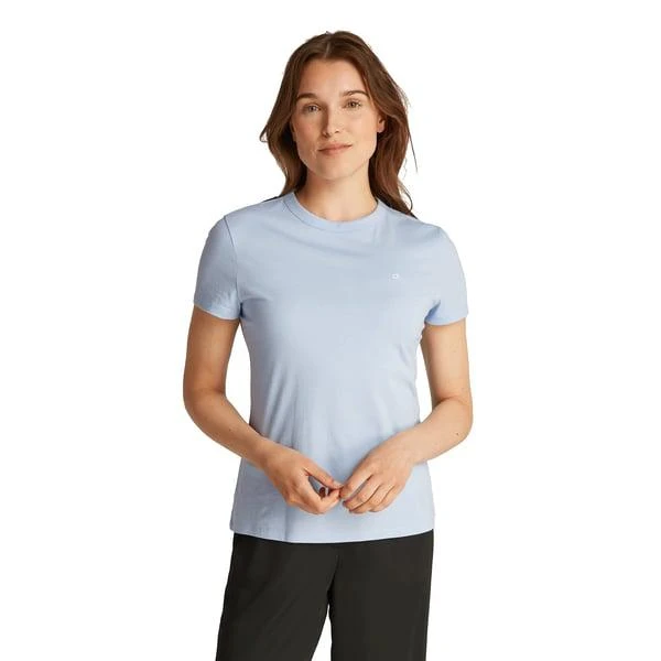 Calvin Klein Fitted logo T-shirt 1